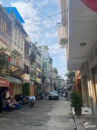 QUẬN 3, HXH 6M, NGUYỄN THIỆN THUẬT, P2, 42m2, 4PN, 5 TẦNG ĐẸP, 11 TỶ 9 còn TL