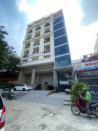 Bán Toà nhà mặt tiền  Nguyễn Văn Linh, Quận 7.