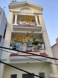 QUẬN 7, 75m2, 5 TẦNG MỚI ĐẸP, CHỦ TẶNG TOÀN BỘ NỘI THẤT CAO CẤP, 8 TỶ (TL)