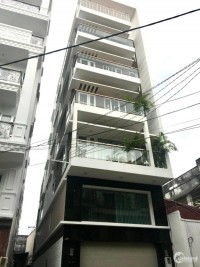 MẶT TIỀN BÙI VĂN THÊM, P9, PHÚ NHUẬN, 7 TẦNG THANG MÁY, 13PN, 25 TỶ 9 (TL)