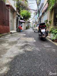 Nhà 1 sẹt Huỳnh văn Bánh, P13, Phú Nhuận, 3 tầng, hẻm xe hơi đến cửa, 6.7 tỷ(TL)