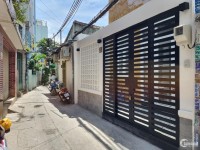 MẶT TIỀN NGUYỄN LÂM, PHƯỜNG 7, PHÚ NHUẬN, 5 TẦNG MỚI ĐẸP, 3PN, 4WC, NGANG 5m, 6