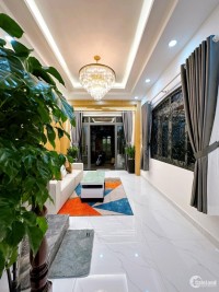 PHÚ NHUẬN, VIP PHAN XÍCH LONG, P3, 34m2, 5 TẦNG MỚI ĐẸP, 7 TỶ 680 TRIỆU (TL)