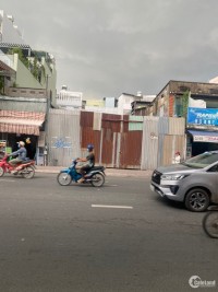 Bán nhà Cấp 4 mặt tiền đường Nguyễn Kiệm,p4, Phú Nhuận, Ngang 9m. tiện xd CHDV