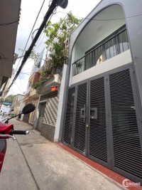 TÂN BÌNH, HIẾM, NGUYỄN ĐỨC THUẬN, P13, 2 TẦNG MỚI ĐẸP, 83m2, 8 TỶ 8 (TL)