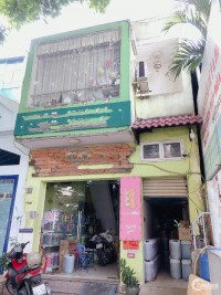 Bán Nhà Mặt Tiền Trung Tâm Tân Phú 4.5x20 2 Lầu Giá 9 Tỷ Hơn Xíu