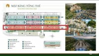 Nhà phố Trung tâm MERRYLAND QUY NHƠN-TOWNHOUSE CANAL DISTRIC( số lượng giới hạn)