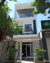 Nhà 3 tầng mặt tiền 120m2 Đường Phạm Tuân, P. Chánh Lộ, TP. Quảng Ngãi