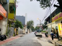 Bán nhà 3 tầng lệch, mặt đường Trần Quang Diệu, Tp.Thái Bình