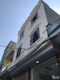 Bán nhà 3 tầng phường Trần Lãm, Tp.Thái Bình ngõ ô tô thông giá 1,8 tỷ