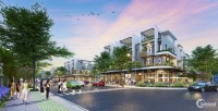 Shophouse view kênh - được cộng hưởng những giá trị về vị trí, phong thủy!