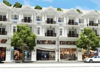 Shophouse Kinh doanh mặt tiền Hoàng Quốc Việt