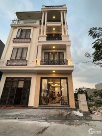 Chính chủ! Gửi bán căn nhà 60m2 xây 4 tầng phong cách Vinhomes TĐC Đồng Giáp