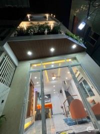 VIP_Bán nhà 4 tầng mới, đẹp K/Mai Lão Bạng, Thuận Phước,Hải Châu,Đà Nẵng,vào ở n