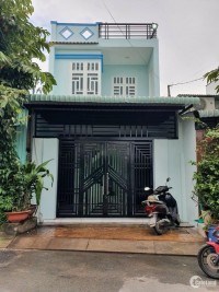 bán nhà ngay cầu Bà Lát , Lê Minh Xuân Bình Chánh 4x12m2 SHR
