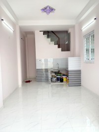 Gấp bán nhà đẹp mới xây Phường 14 Quận 8