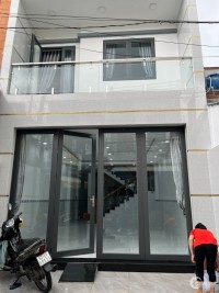 Bán nhà HXH thông đường 1/ ngay khu Gò Xoài, BHHA, Bình Tân. 5x18m, 6,5 tỷ