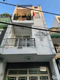 Nhà 4 tầng,hẻm xe hơi,sát mặt tiền Nguyễn Văn Khối,P.11,GV:65m2 chỉ 5.05 tỷ