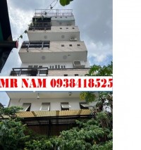 NGỦ CŨNG CÓ TIỀN,TN 360TR/NĂM,CHDV 2 HXH, 13P, 6 tầng, 60m2Trần Văn QuangP10TB