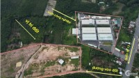 Bán Đất Sào 5.600m2 Bàu Bàng Bình Dương Cách 1 sẹt 100m Ql13 Gía 7 tỷ