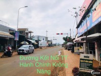 CHÍNH CHỦ _ Bán 3 lô đất nền giá cực tốt gần ngay chợ Phú Lộc, Krong Năng