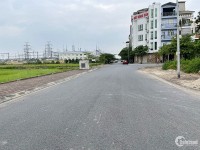 Chính chủ bán 40m2 đất TĐC Giang Biên. View công viên ánh sáng