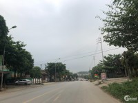 Bán đất mặt QL6 Lương Sơn Hoà Bình 316m2 kinh doanh giá cắt lỗ