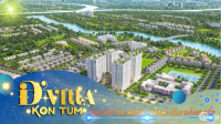 KĐT D’Villa Kon Tum - Nơi An Cư Dành Cho Người Thành Đạt