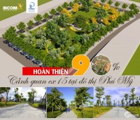 Cần đăng bán đất nền trục đường 17m - Quảng Ngãi gần công viên 6000m2