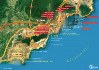 Đất nền sổ đỏ ven biền Bình Thuận - Ưu Đãi cuối năm chiết khấu lên đến 5%
