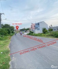  ĐẤT BIỂN PHAN THIẾT CHƯA BAO GIỜ RẺ ĐẾN VẬY? LIÊN HỆ 0839916159