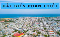 Đất biển Phan Thiết Giá ngộp cuối năm 2022