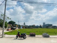 Bán đất TĐC Song An, Vũ Thư, Thái Bình lô góc diện tích 118m đường quy hoạch 13m