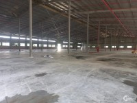 Cho thuê xưởng KCN Nhơn Trạch - Đồng Nai (Có giấy phép dệt nhuộm).