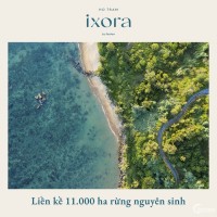 Ixora Hồ Tràm 2 - Căn hộ biển 5 sao - Cam kết thue 10 năm - Thanh toán 10%