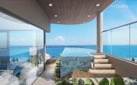 Cần bán căn penthouse Ixora Hồ Tràm By Fusion, giá tốt nhất thị trường