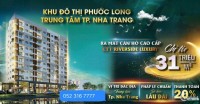 Bán Căn Hộ Cao Cấp ven sông View Biển trung tâm Nha Trang.chủ đầu tư VCN