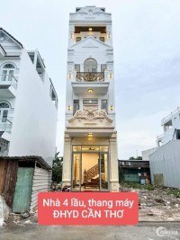 Nhà siêu đẹp đường số 3 - Khu TĐC Đại học y dược Cần Thơ