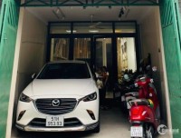 QUẬN 10, CMT8, P15, XE HƠI NẰM TRONG NHÀ, 60m2, 3 TẦNG, 12.5 TỶ còn TL