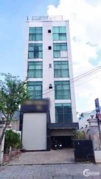 BÁN TÒA NHÀ, 50 CHDV MẶT TIỀN NGUYỄN VĂN QUÁ 8X42, 7TẦNG, KHOÁN 100TR/TH, NGỘP B