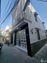 Bán nhà Q7 Nguyễn Thị Thập 3,4x9 giá: 3,58ty TL hỗ trợ vay bank