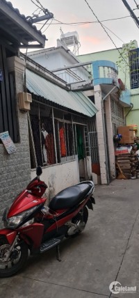 NHÀ GÒ VẤP, 4X16, HẺM 3.5M PHẠM VĂN CHIÊU, NGAY NGÃ TƯ QUANG TRUNG, GIÁ BÁN TRƯỚ