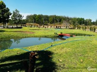Đất cạnh công viên sân Golf đầu tiên tại TPĐồng Xoài, full thổ sổ riêng,8.9tr/m2