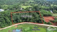 Đất nghỉ dưỡng đáng đầu tư tại huyện Kim Bôi, tỉnh Hoà Bình 2000m2 giá 1,2 triệu