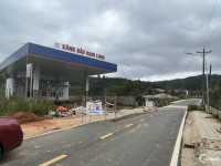 lô 6: Cần bán Cây Xăng mới xây dt 1000m2 tại xã Đạ Chais, huyện Lạc Dương, tỉnh