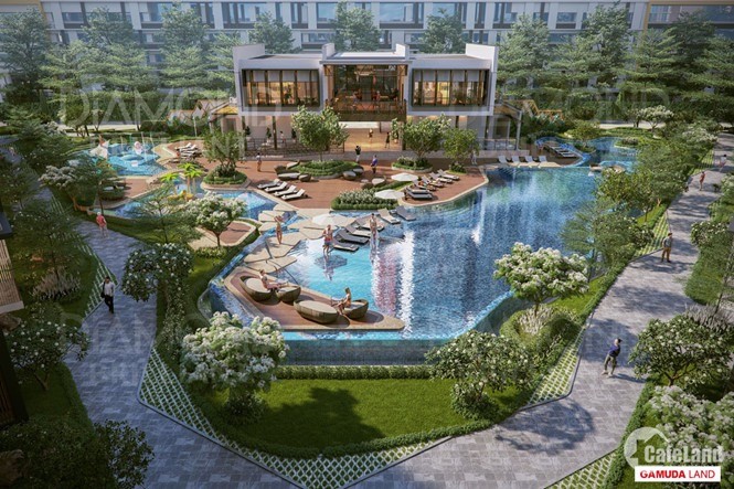 Chính chủ cho thuê căn hộ 2PN, 2PN+, 3PN View 2 ban công tại Tân Phú