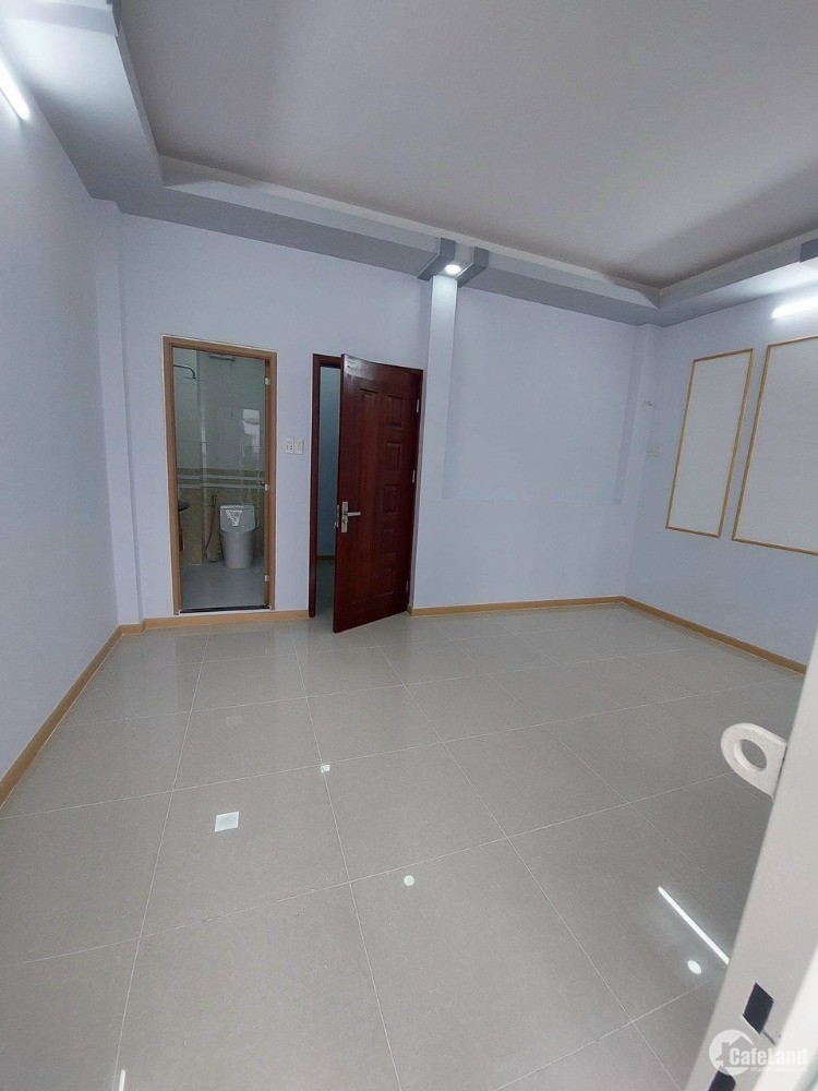 BÁN NHÀ 4 TẦNG ( 5x8 ) _ ÂU DƯƠNG LÂN P3 QUẬN 8