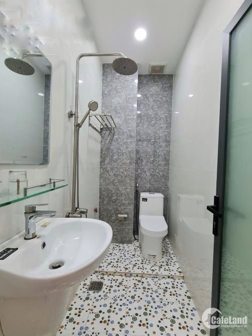 Nhà chính chủ - shr quận 12 - hxh 7m - 3T5 TL - 4PN