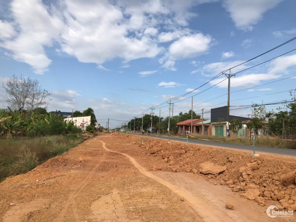 [Chính chủ] Bán đất mặt tiền đường DT787 dài 80x20m, giáp Củ Chi, giao QL22