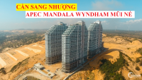 Căn hộ Apec Mũi Né 1PN, 2PN View Biển, Block Ruby, Diamond Giá 950 Triệu